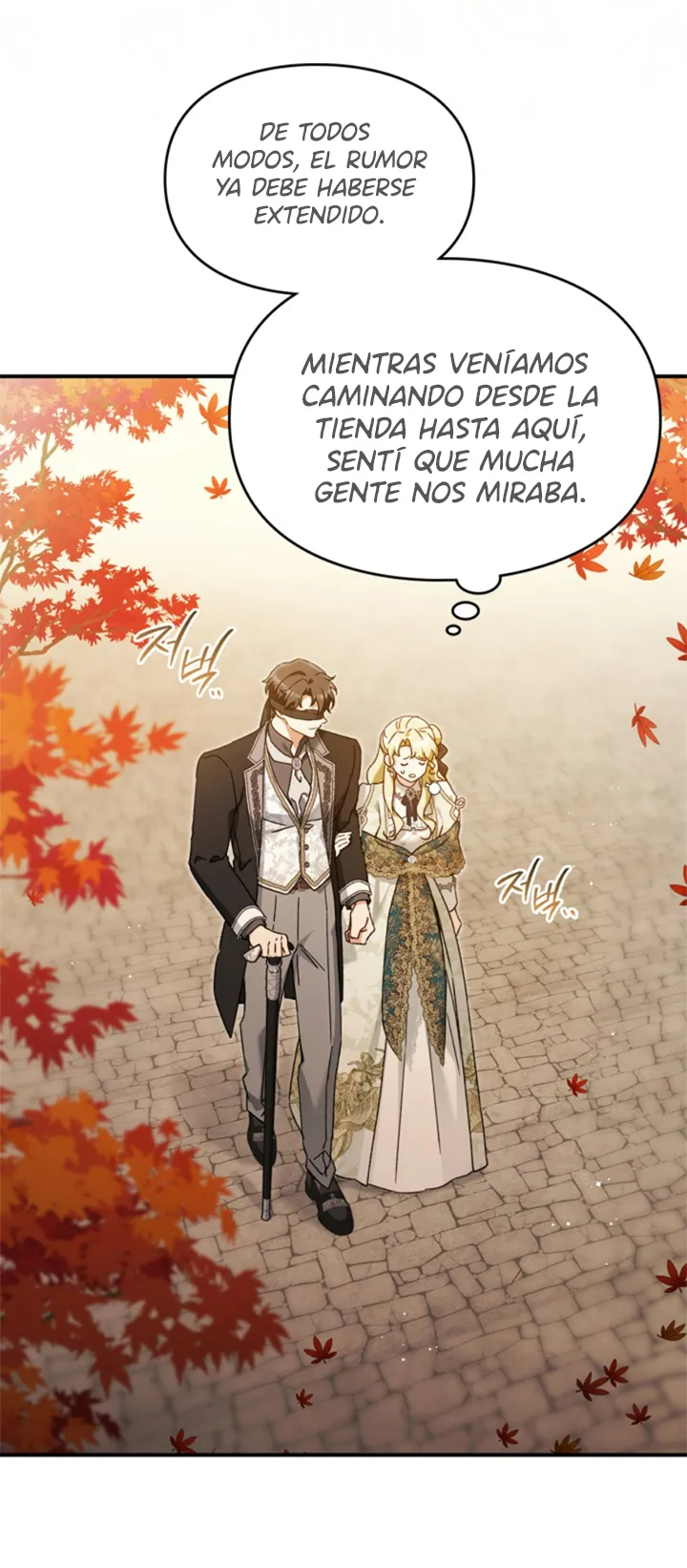 44 Me Comprometí Con El Duque Ciego