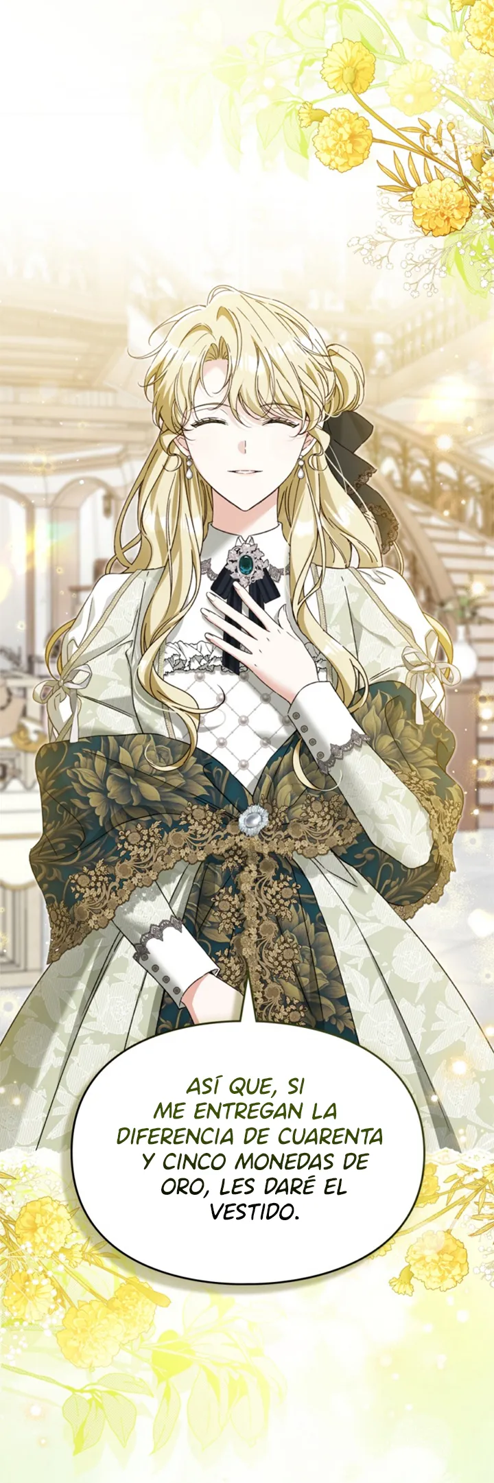 15 Me Comprometí Con El Duque Ciego