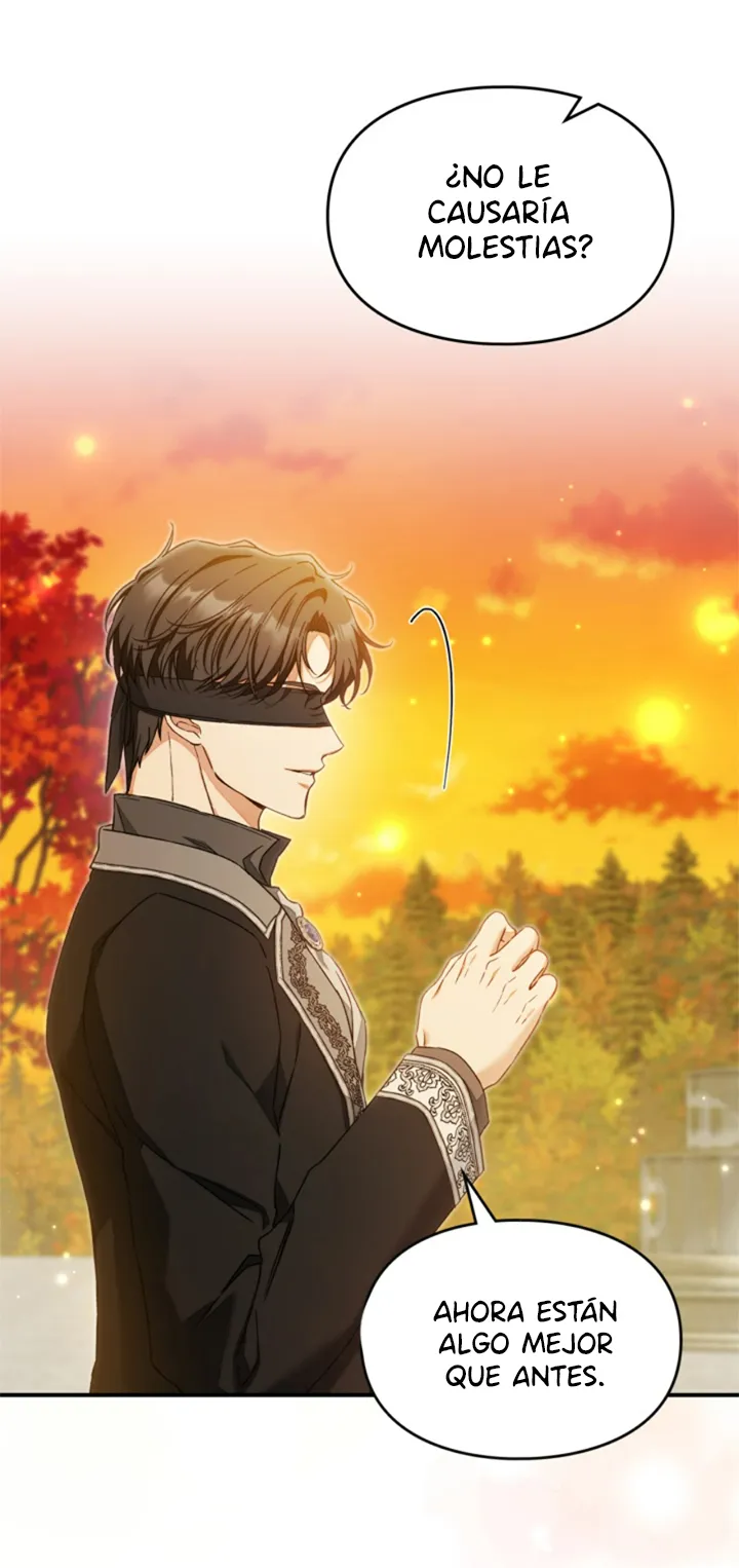 67 Me Comprometí Con El Duque Ciego