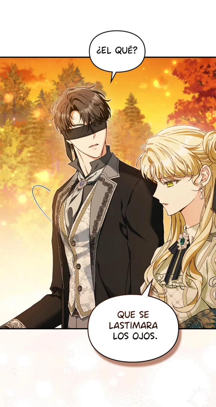 57 Me Comprometí Con El Duque Ciego