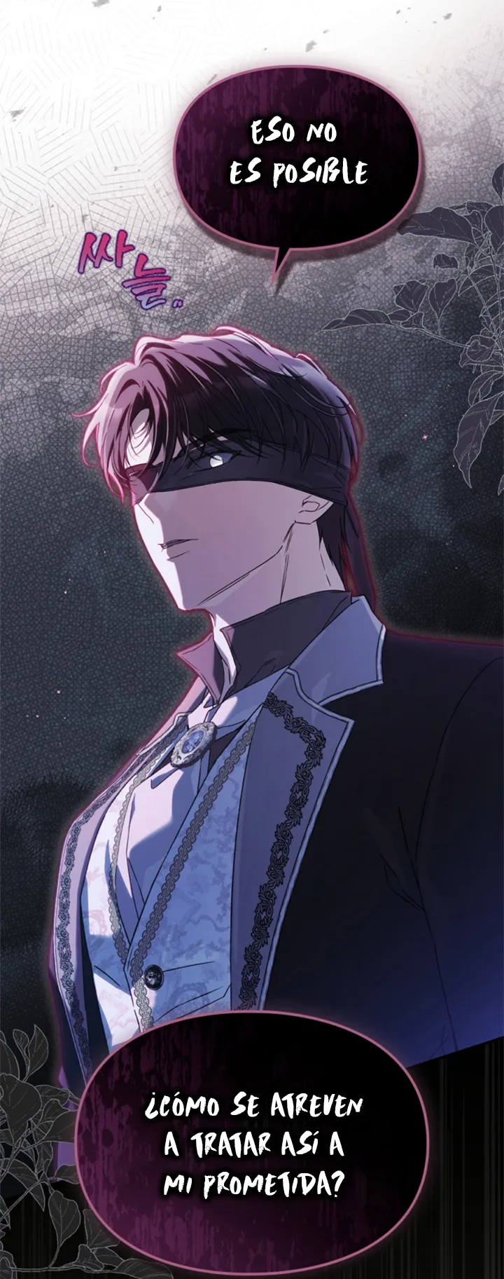 27 Me Comprometí Con El Duque Ciego