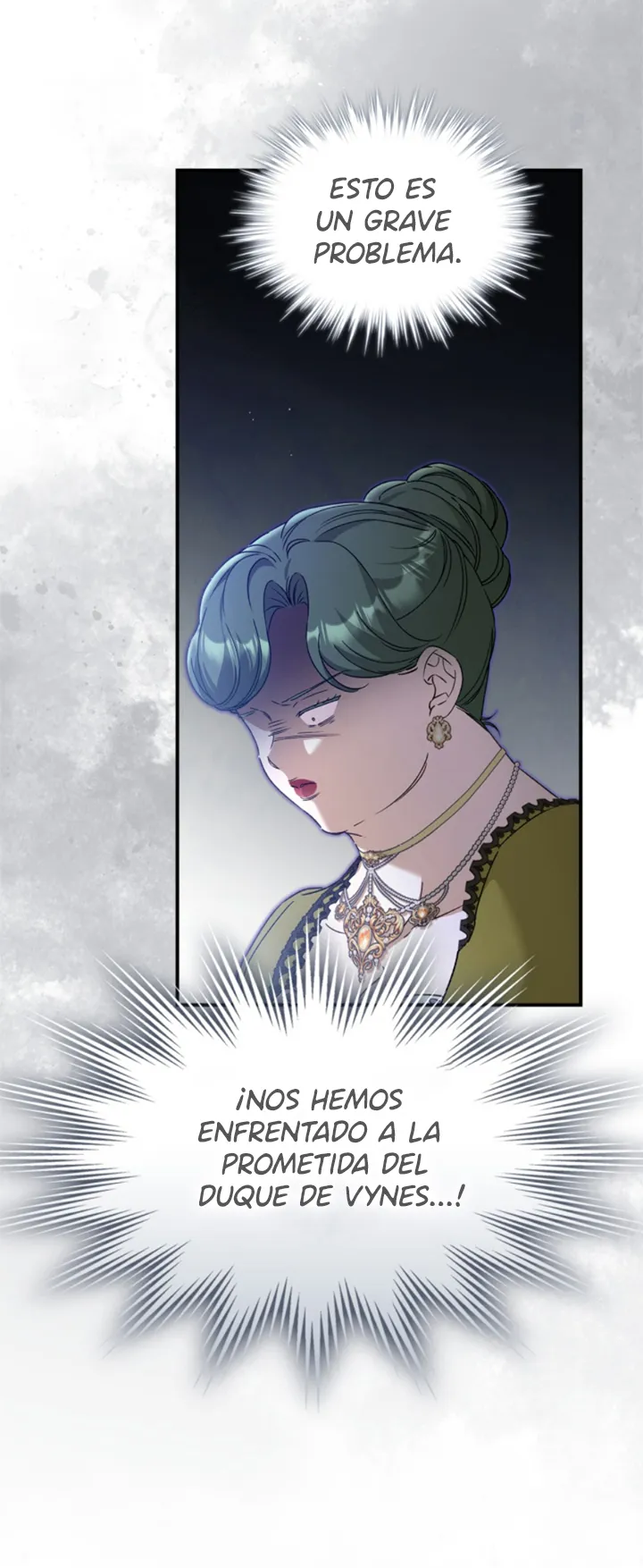 29 Me Comprometí Con El Duque Ciego