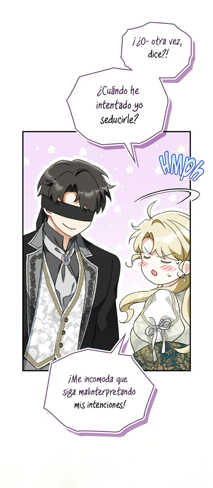 62 Me Comprometí Con El Duque Ciego