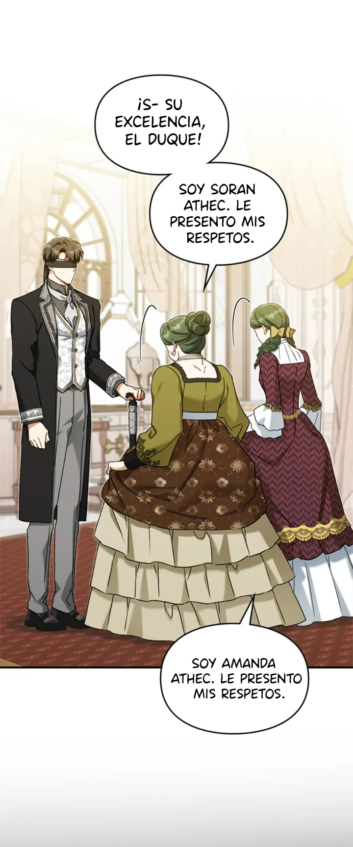 22 Me Comprometí Con El Duque Ciego