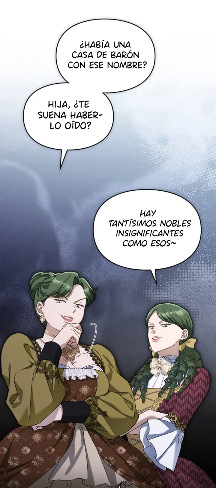 7 Me Comprometí Con El Duque Ciego