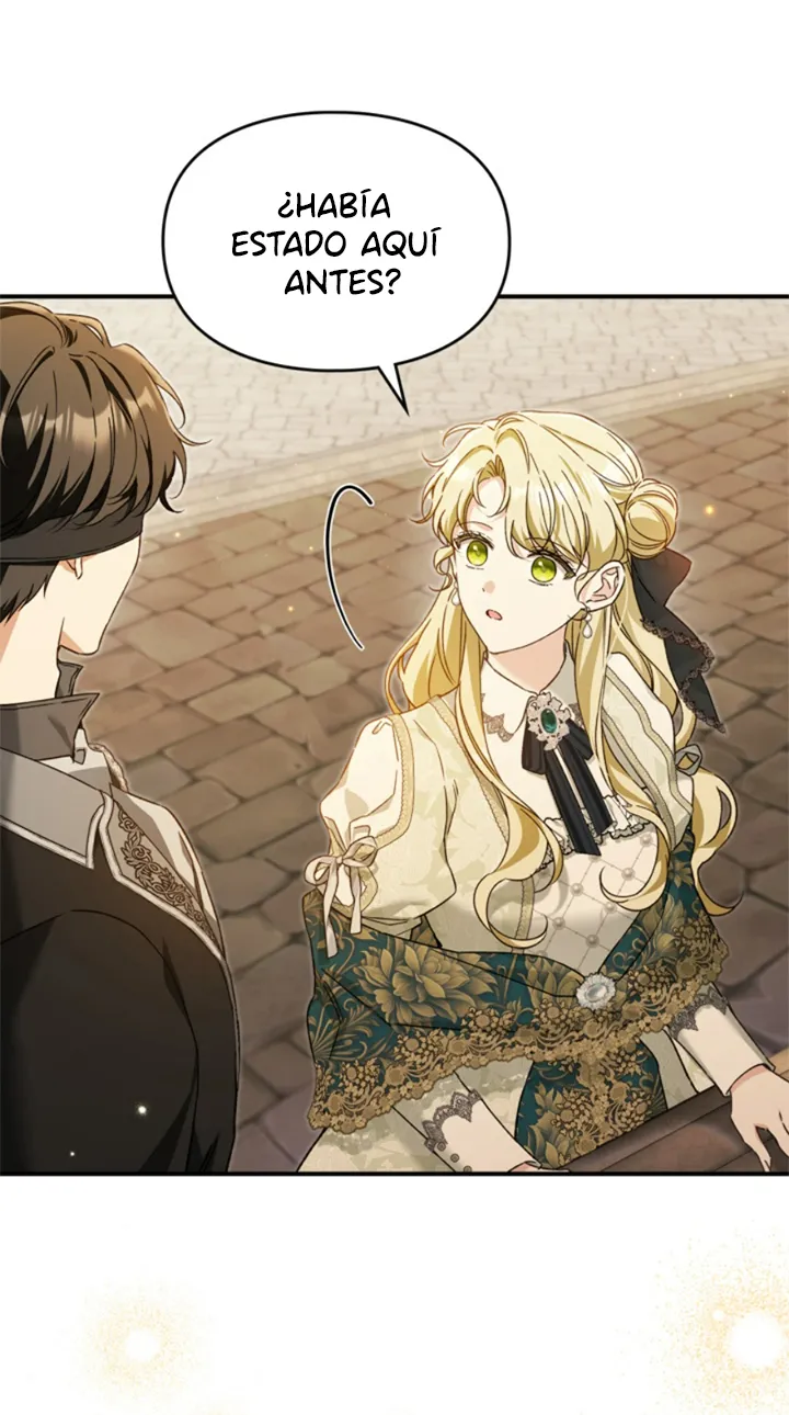 49 Me Comprometí Con El Duque Ciego