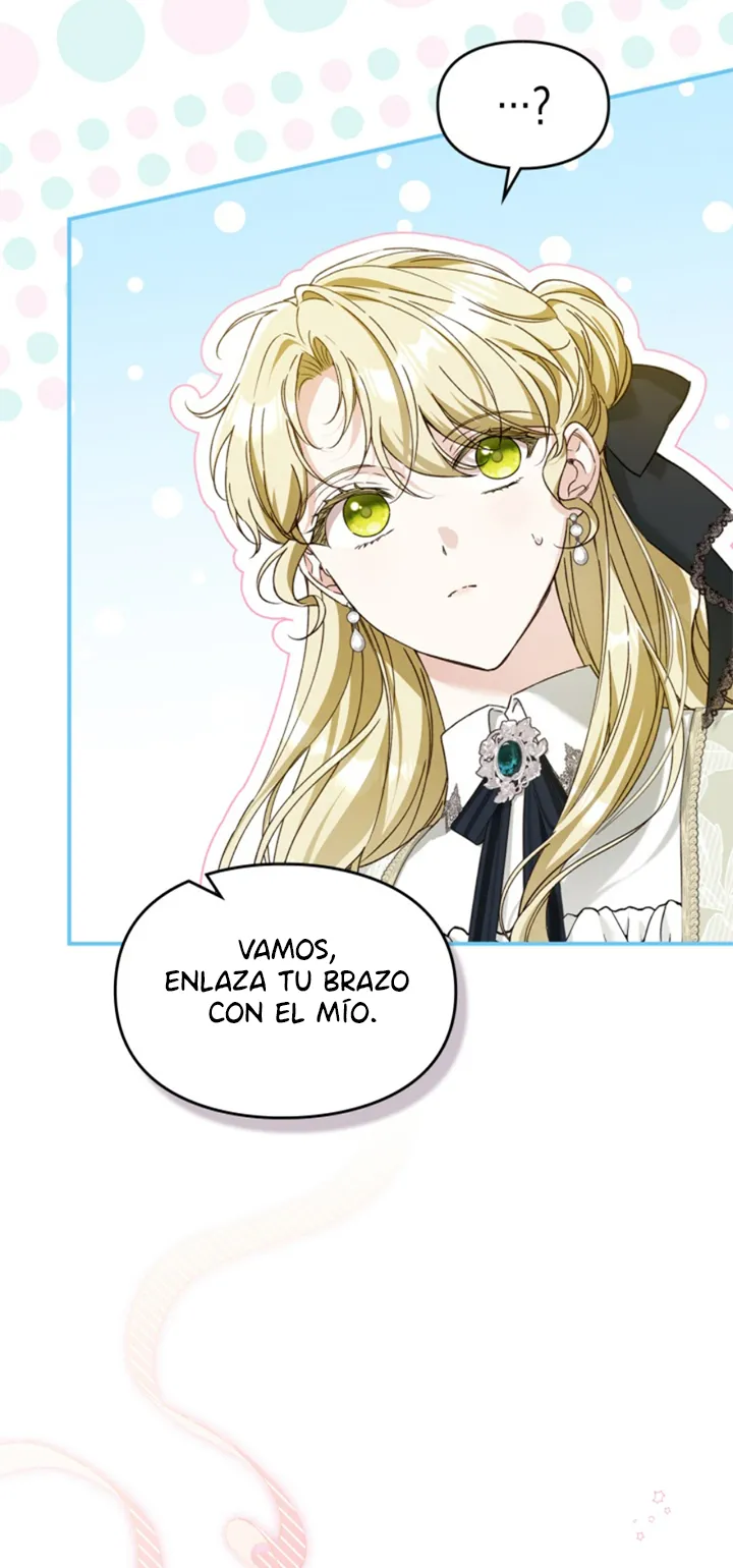 35 Me Comprometí Con El Duque Ciego