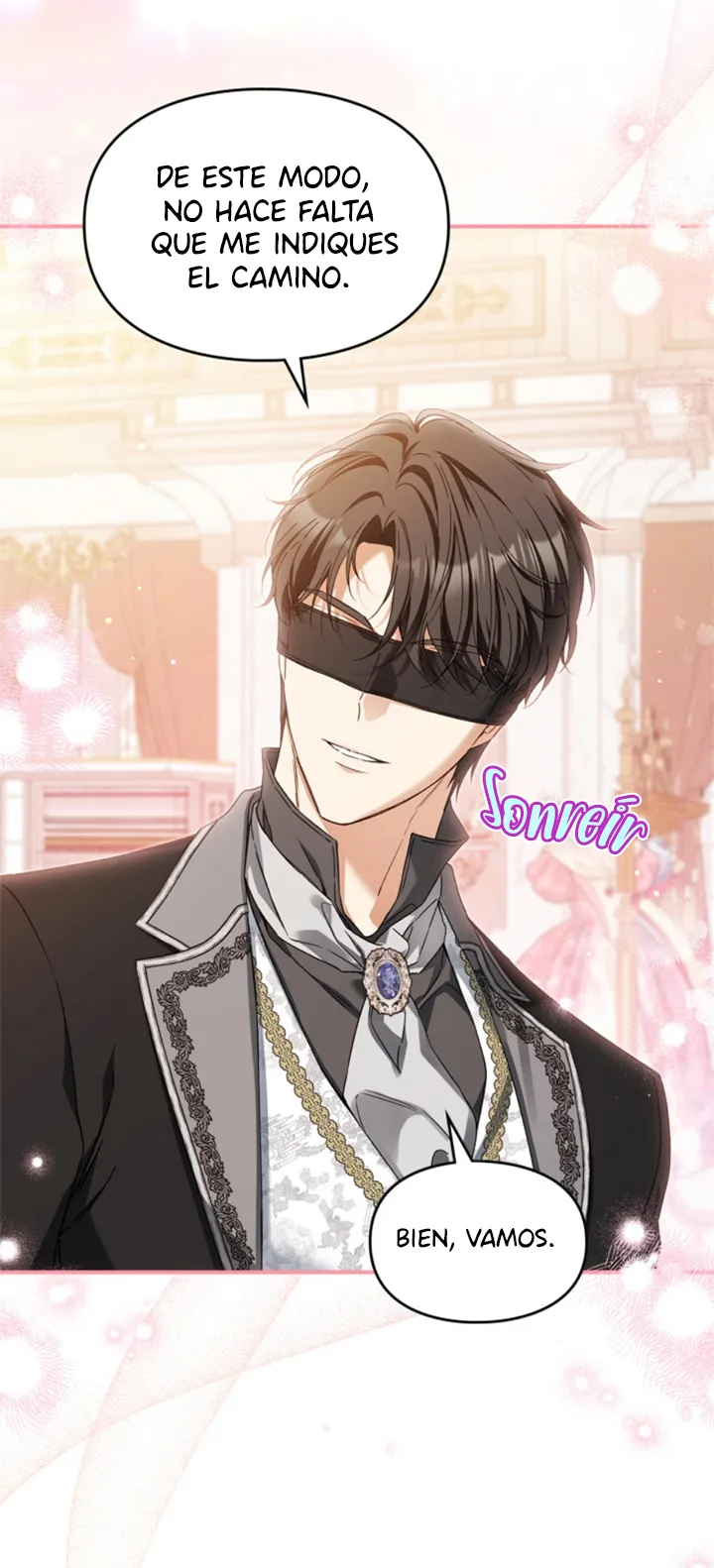 40 Me Comprometí Con El Duque Ciego