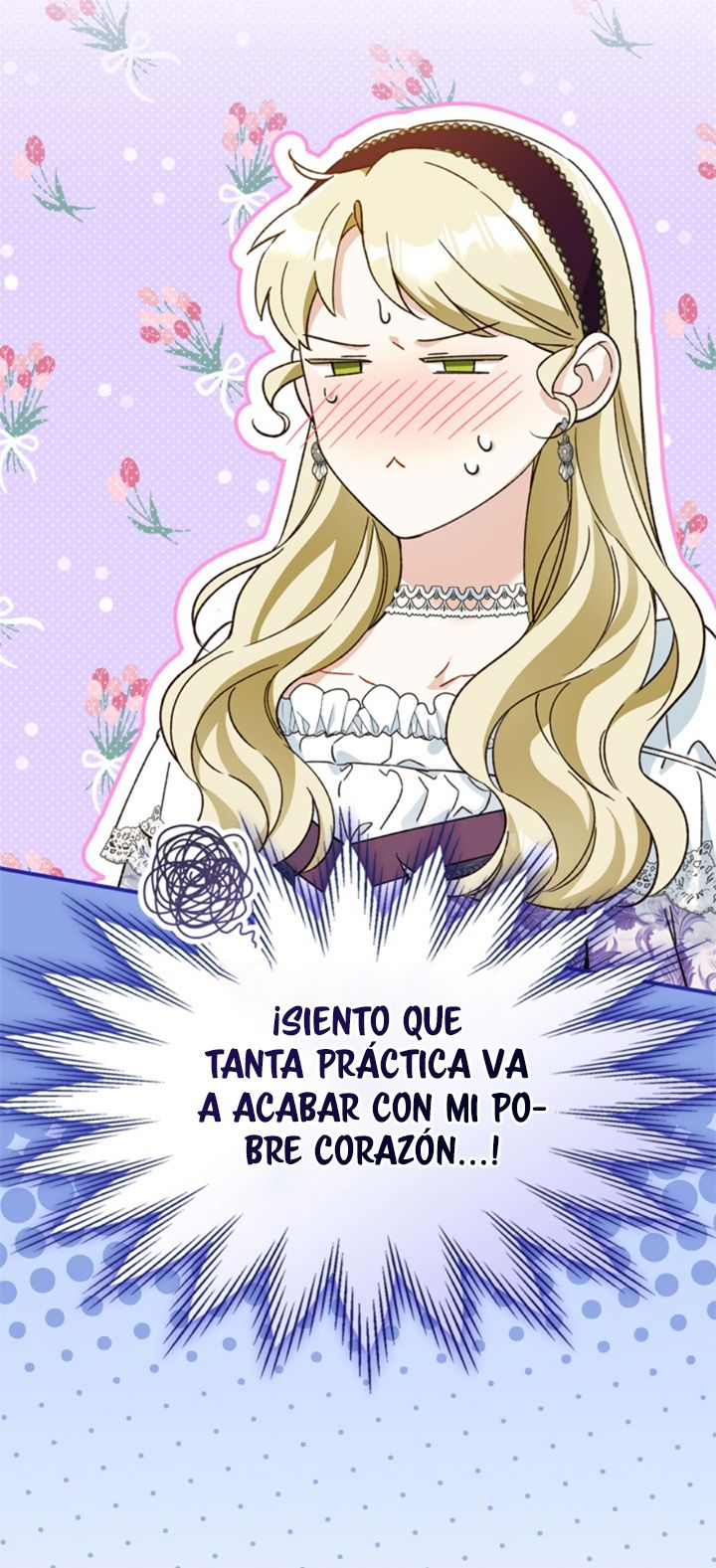 65 Me Comprometí Con El Duque Ciego