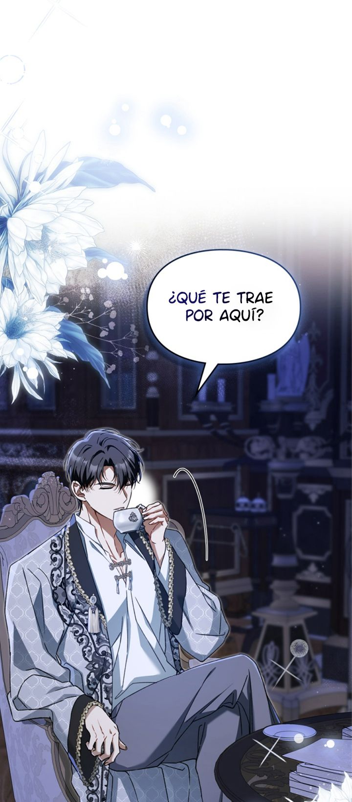 54 Me Comprometí Con El Duque Ciego