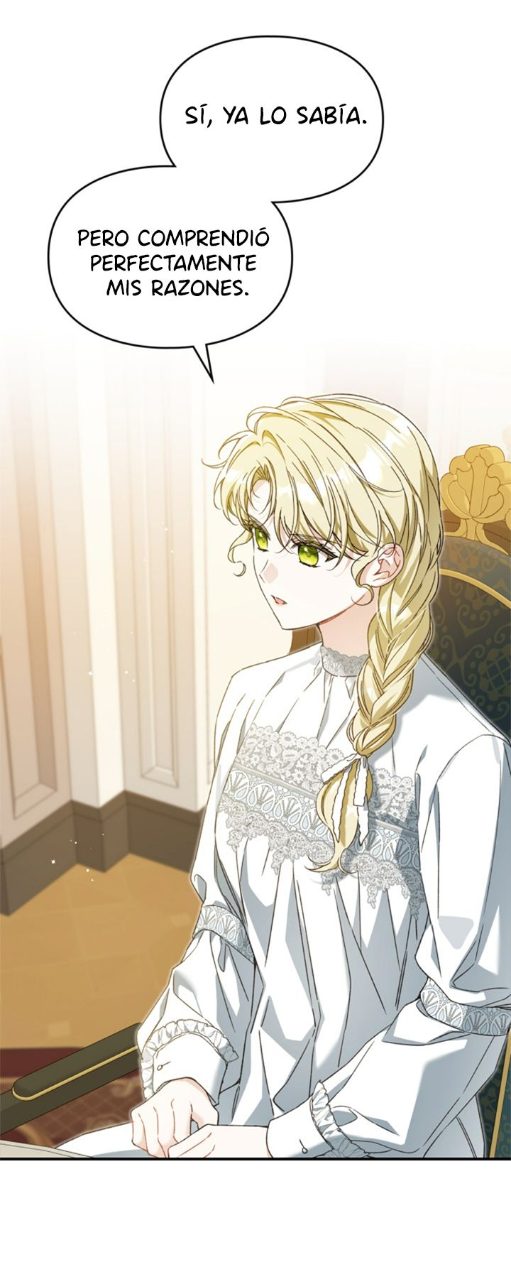 16 Me Comprometí Con El Duque Ciego