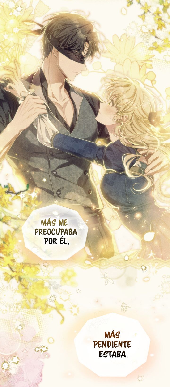 29 Me Comprometí Con El Duque Ciego