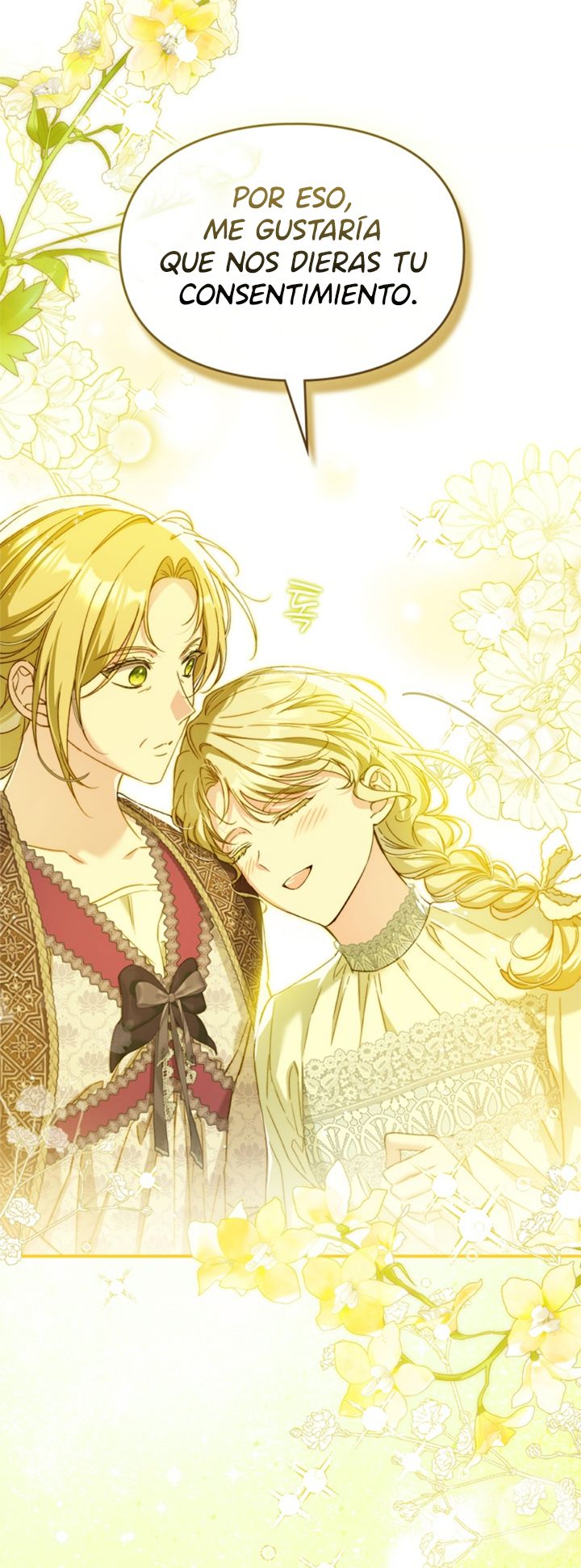 33 Me Comprometí Con El Duque Ciego