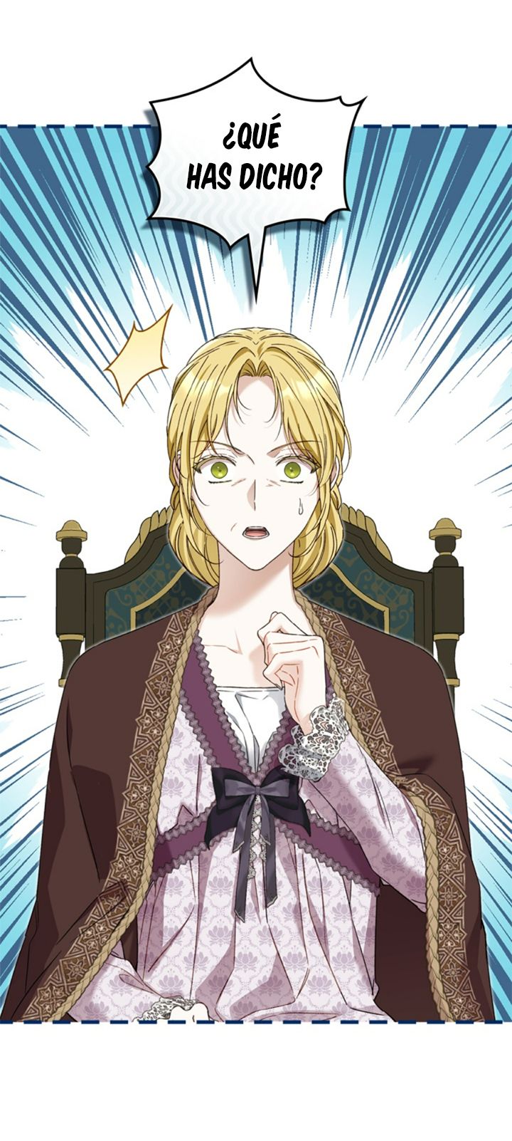 11 Me Comprometí Con El Duque Ciego