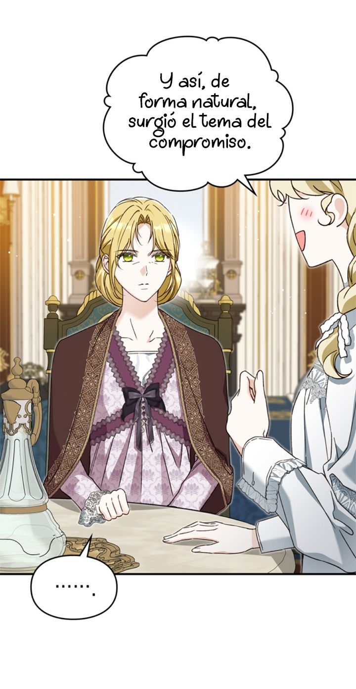 23 Me Comprometí Con El Duque Ciego