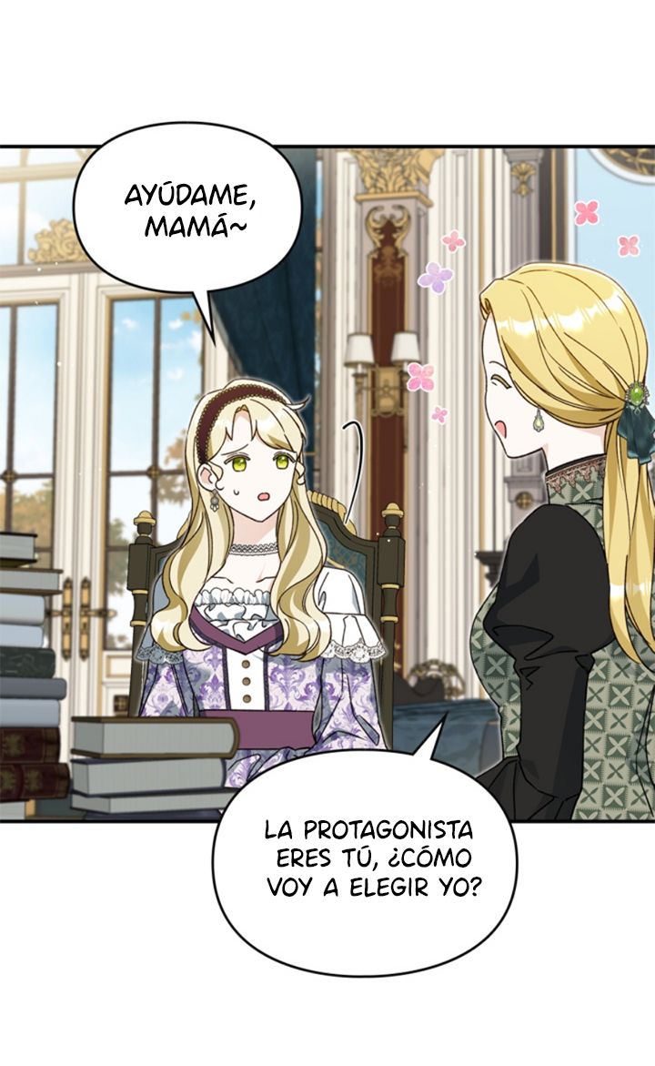 43 Me Comprometí Con El Duque Ciego