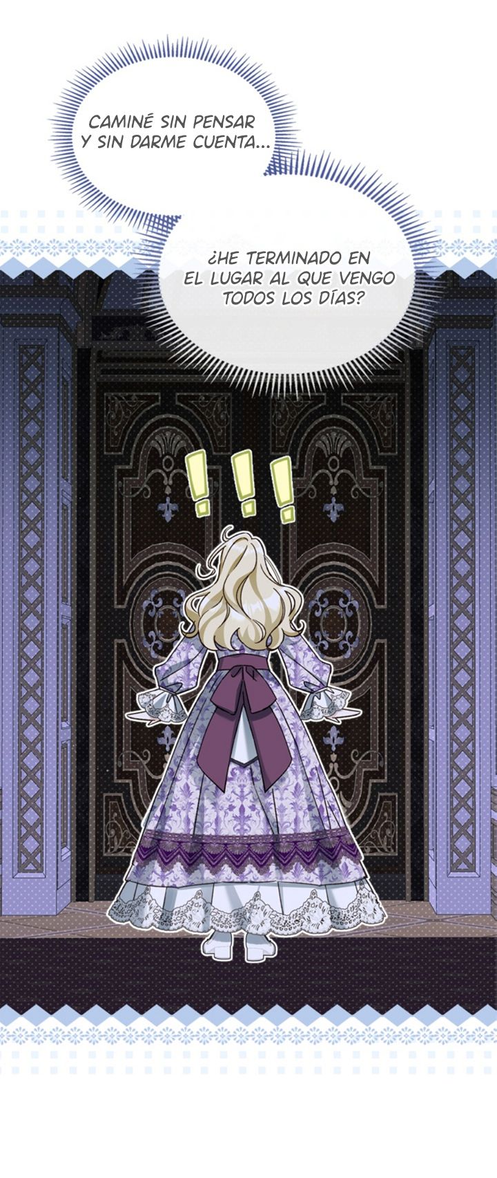 50 Me Comprometí Con El Duque Ciego