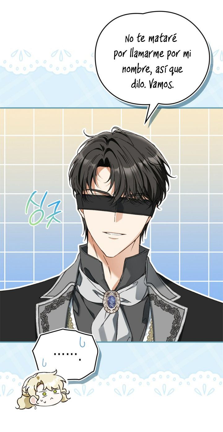 4 Me Comprometí Con El Duque Ciego