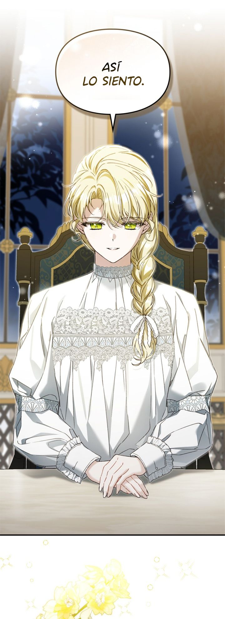 32 Me Comprometí Con El Duque Ciego