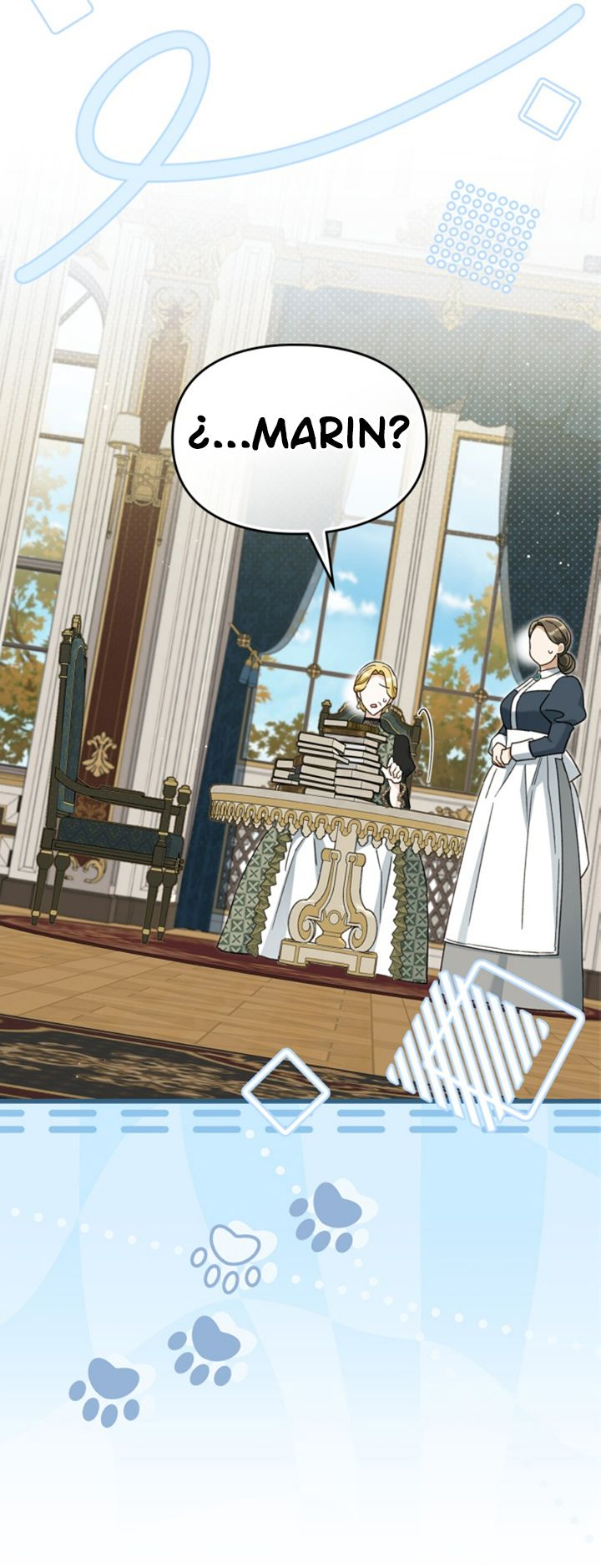 46 Me Comprometí Con El Duque Ciego