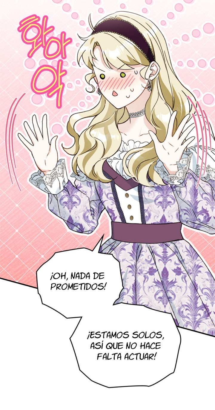 61 Me Comprometí Con El Duque Ciego