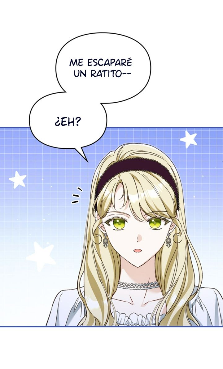 49 Me Comprometí Con El Duque Ciego