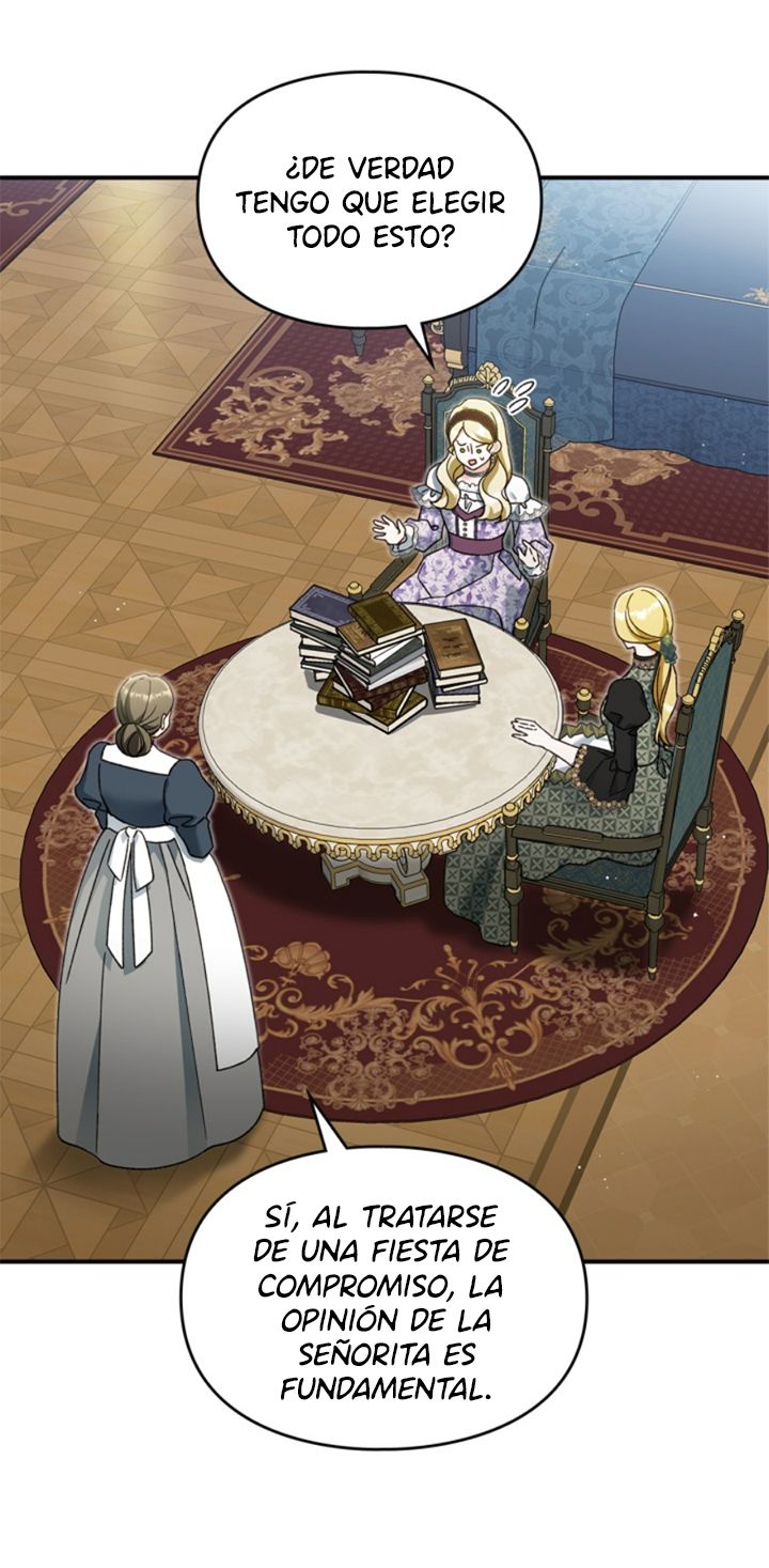 42 Me Comprometí Con El Duque Ciego