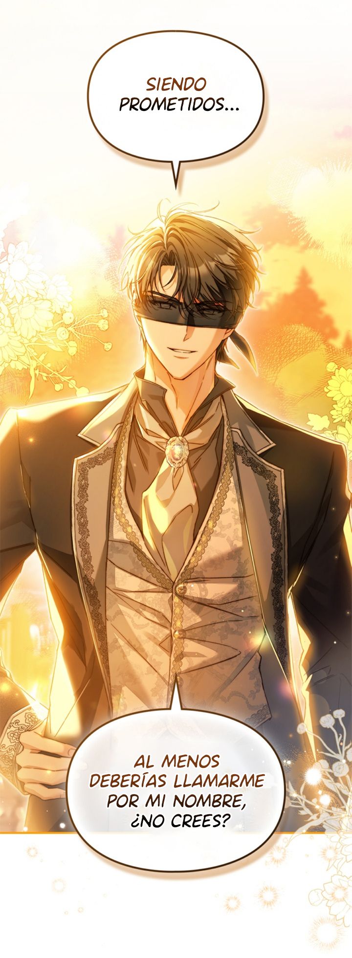 2 Me Comprometí Con El Duque Ciego