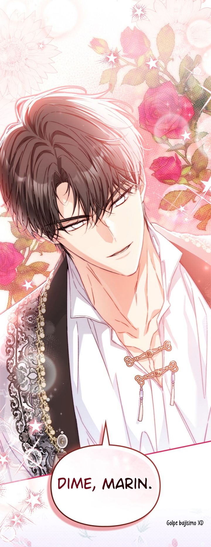 64 Me Comprometí Con El Duque Ciego