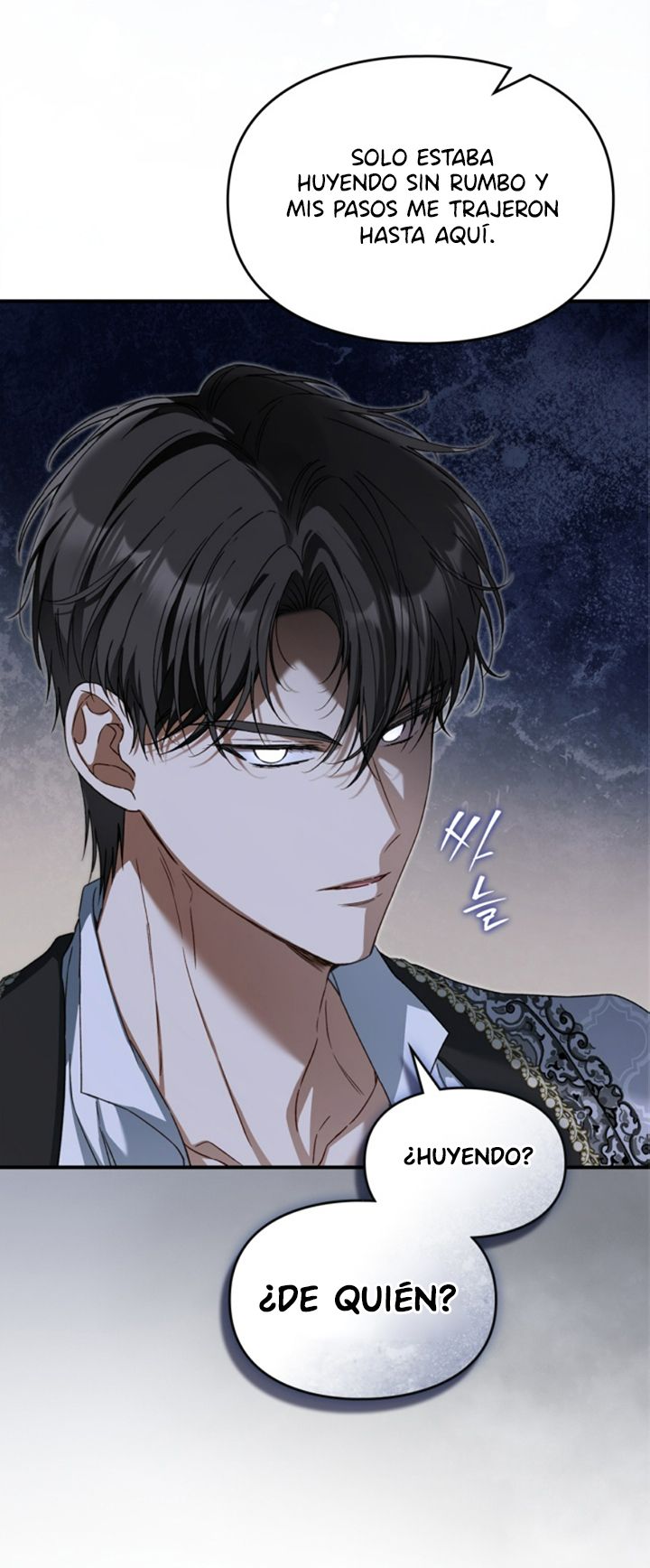 56 Me Comprometí Con El Duque Ciego