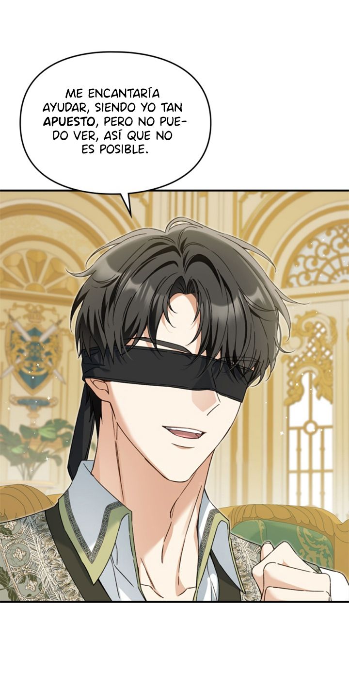 52 Me Comprometí Con El Duque Ciego