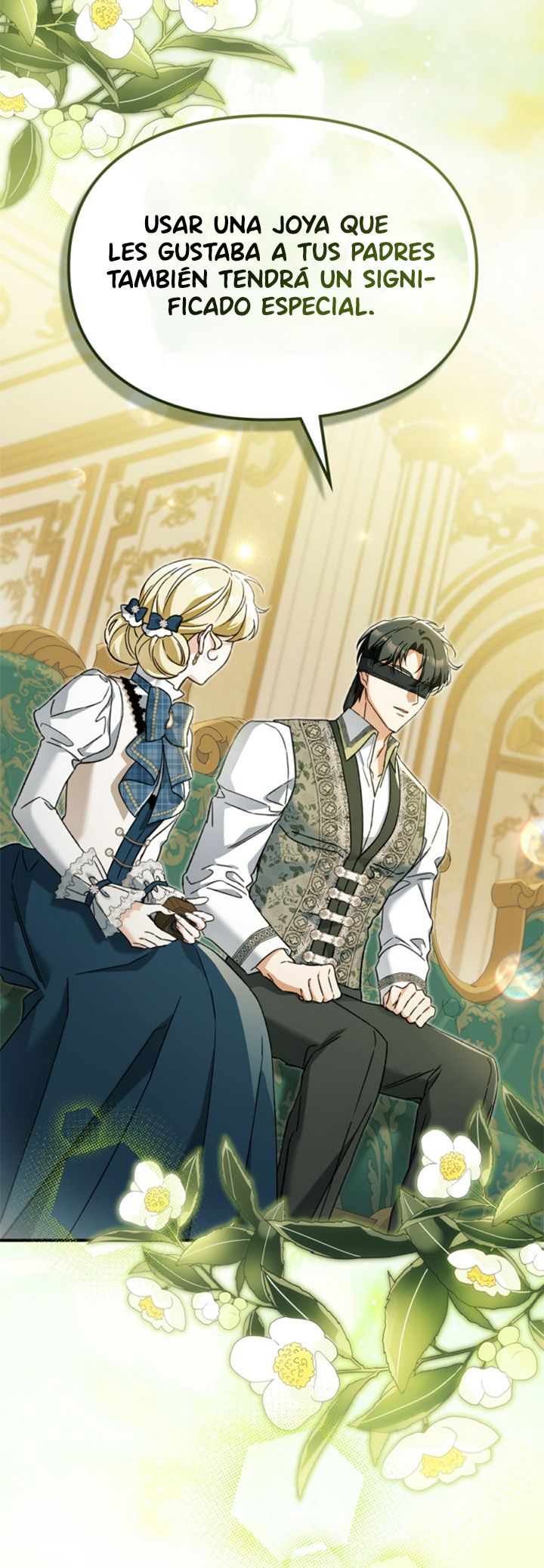 62 Me Comprometí Con El Duque Ciego