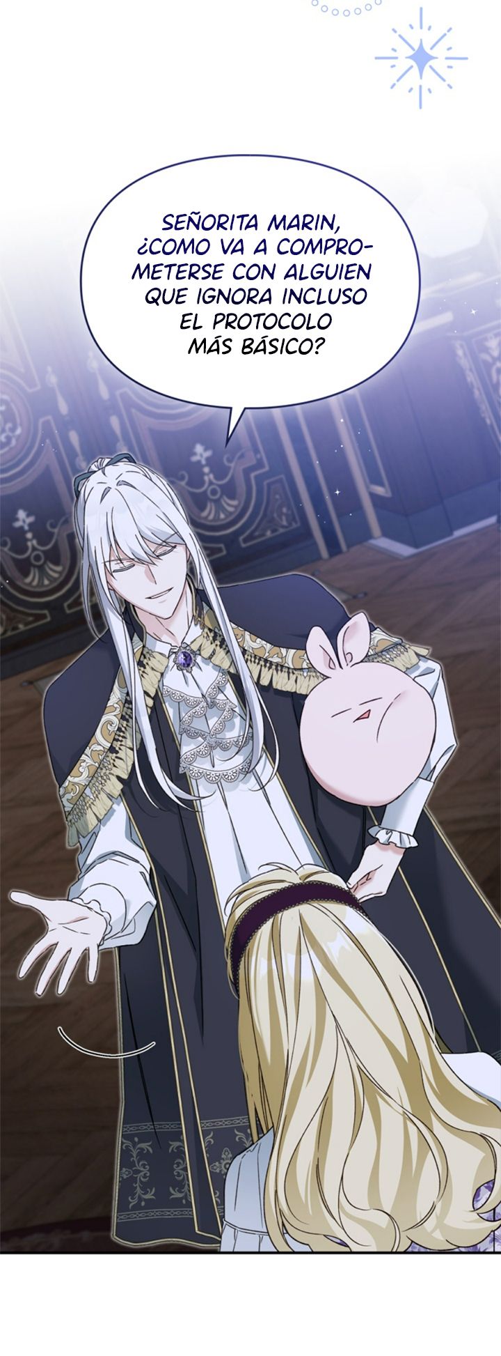 32 Me Comprometí Con El Duque Ciego