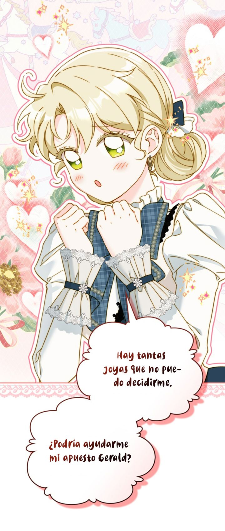 48 Me Comprometí Con El Duque Ciego