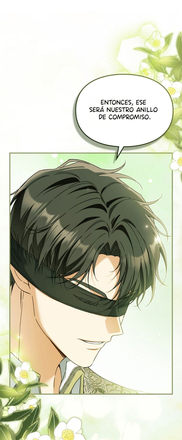 61 Me Comprometí Con El Duque Ciego