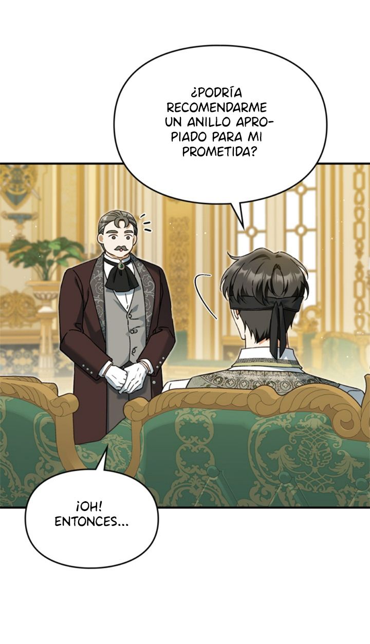 54 Me Comprometí Con El Duque Ciego