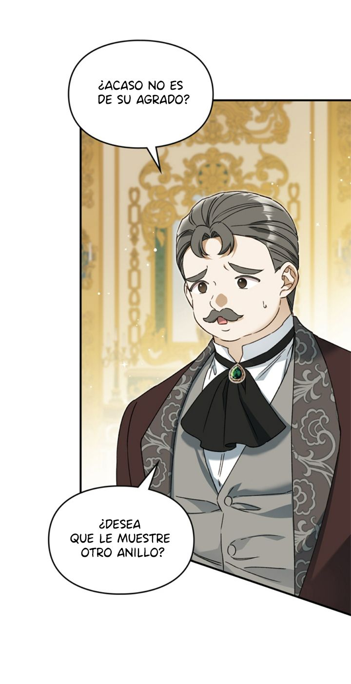 58 Me Comprometí Con El Duque Ciego