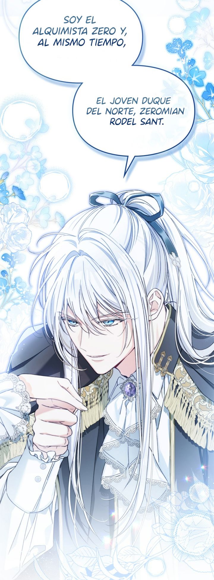 24 Me Comprometí Con El Duque Ciego