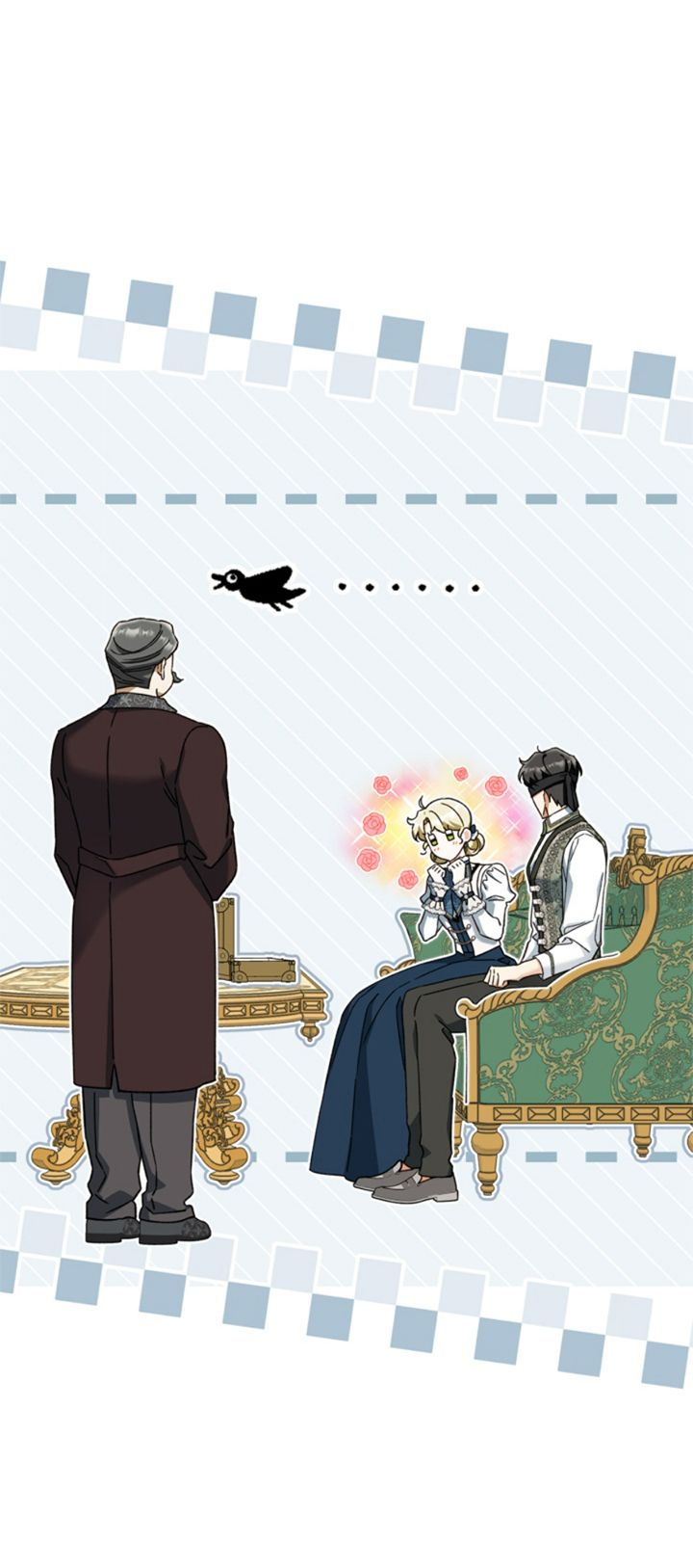 49 Me Comprometí Con El Duque Ciego