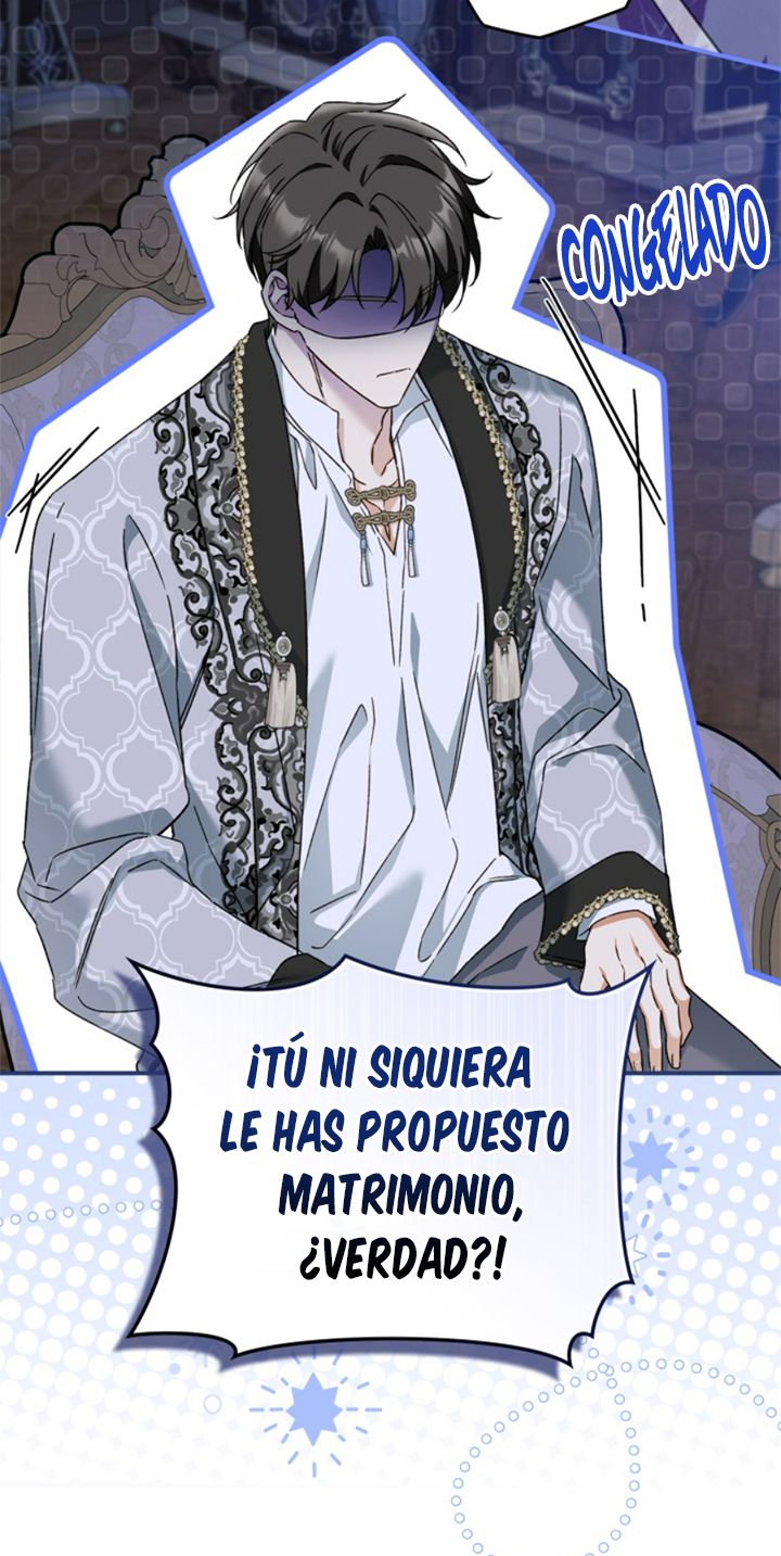 31 Me Comprometí Con El Duque Ciego