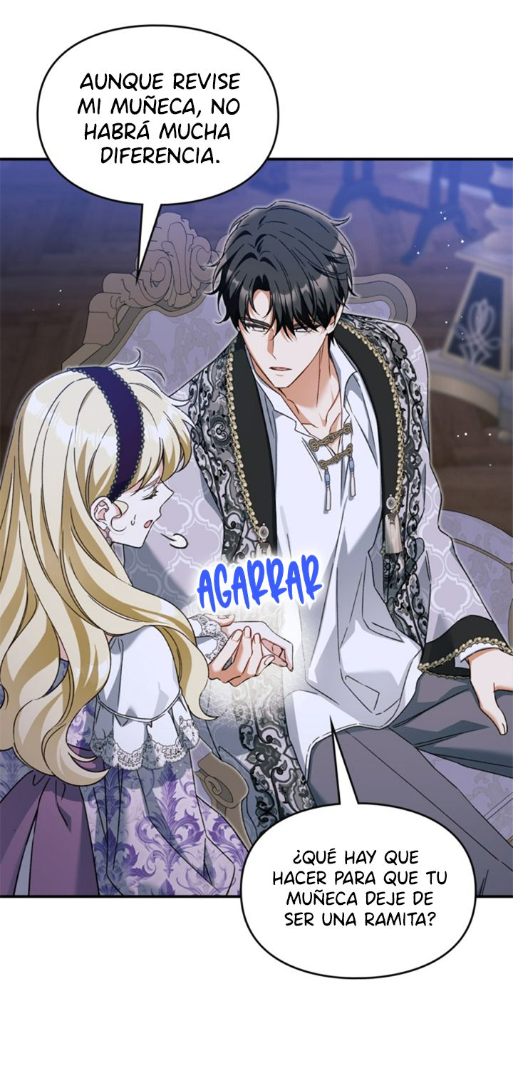 11 Me Comprometí Con El Duque Ciego