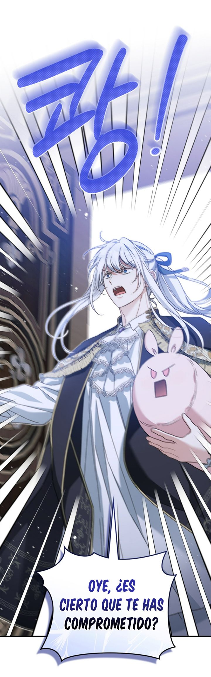 13 Me Comprometí Con El Duque Ciego