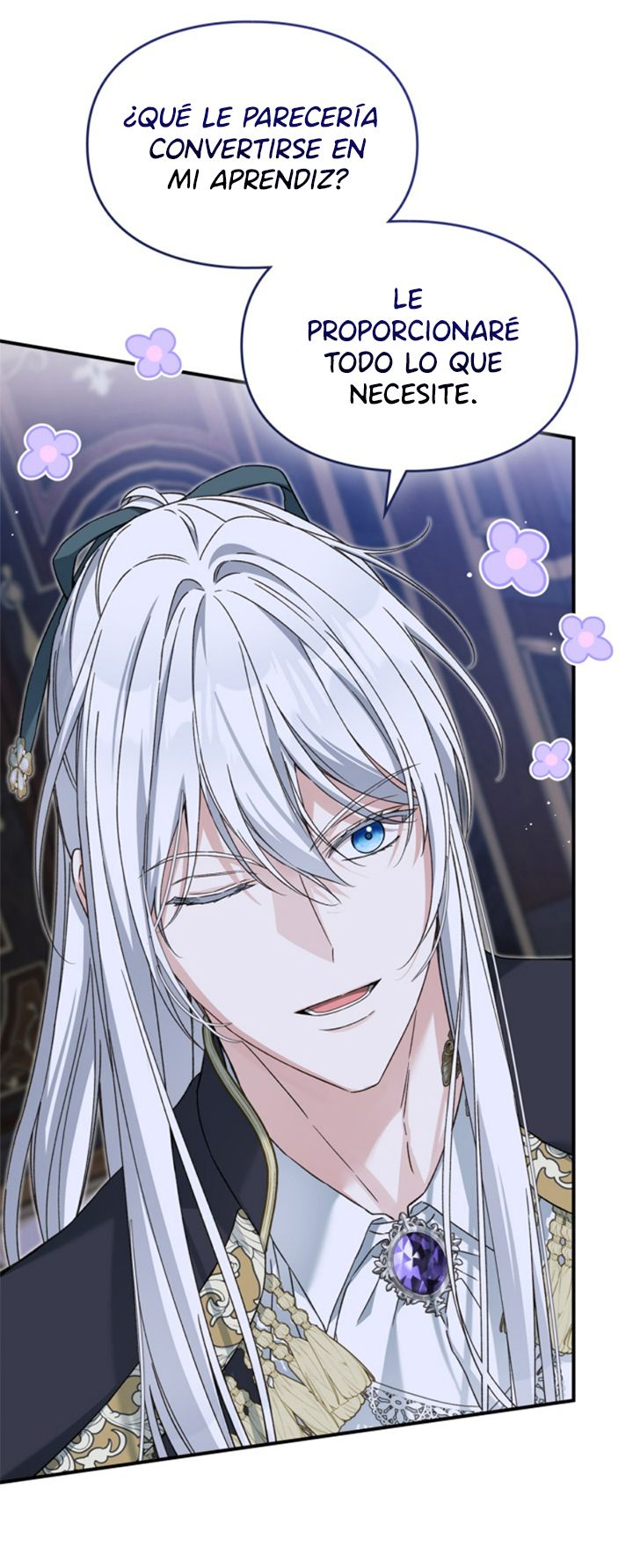 33 Me Comprometí Con El Duque Ciego