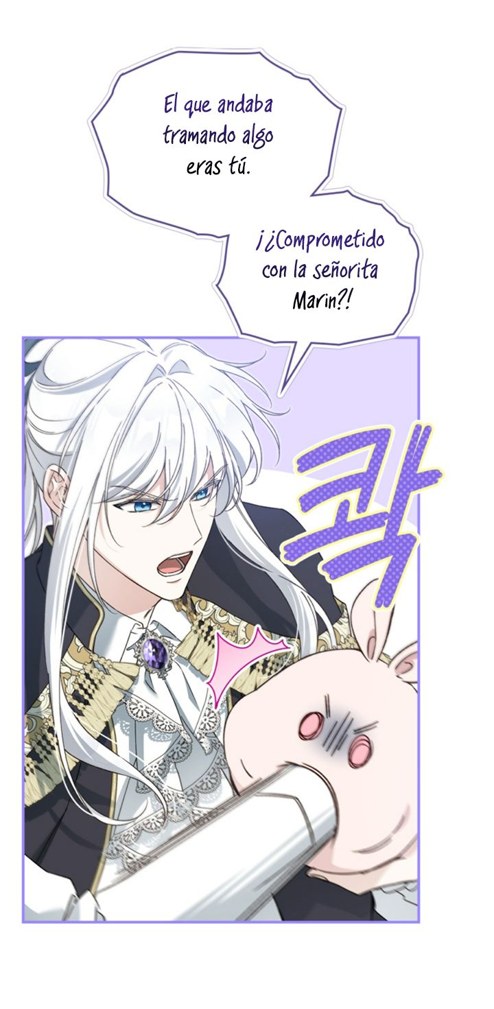 27 Me Comprometí Con El Duque Ciego