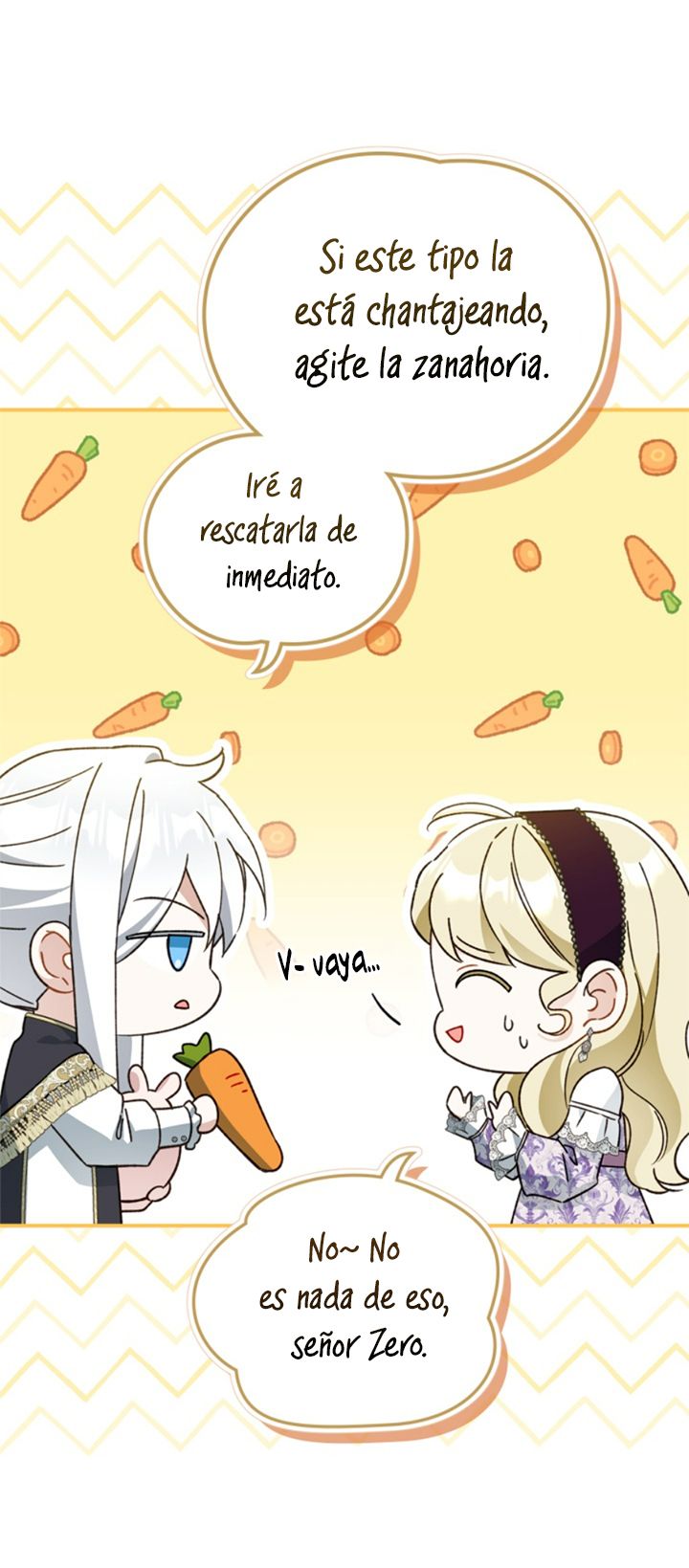 28 Me Comprometí Con El Duque Ciego