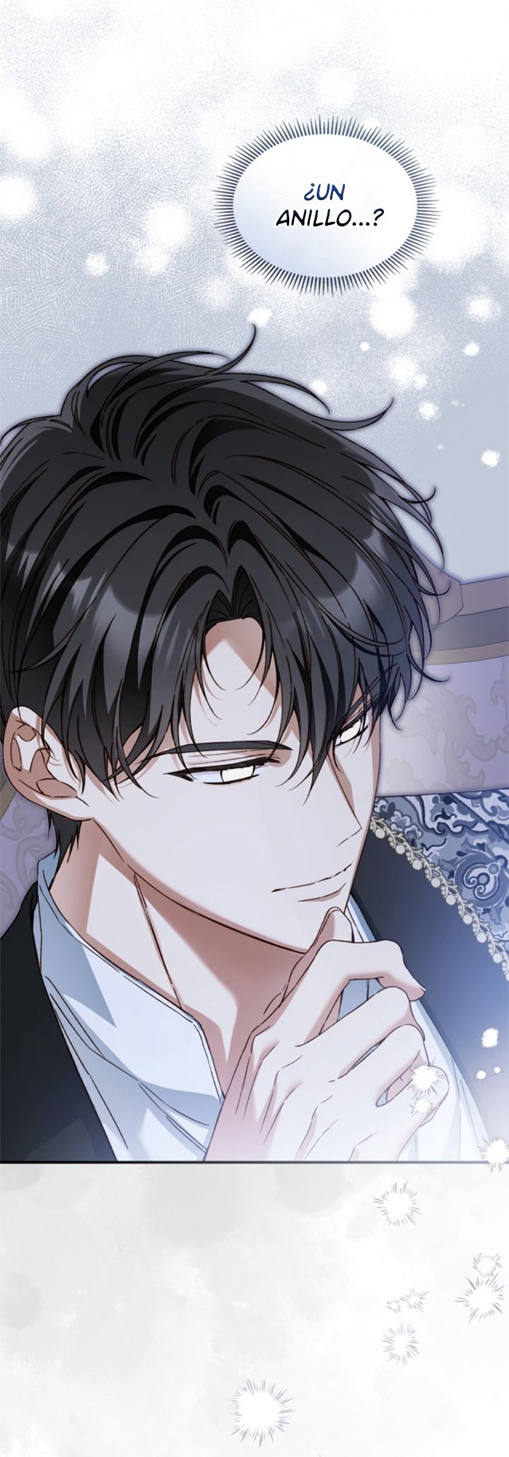 39 Me Comprometí Con El Duque Ciego