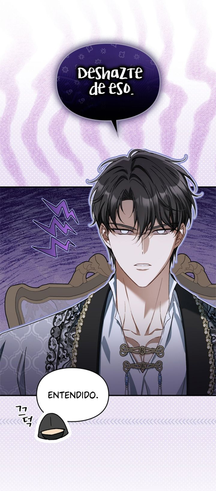 35 Me Comprometí Con El Duque Ciego