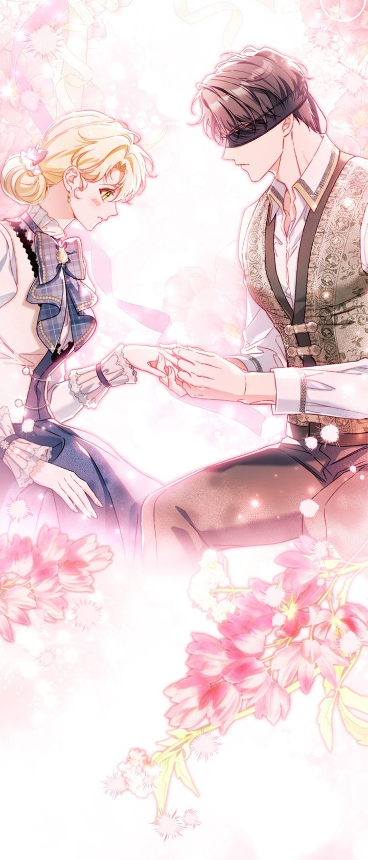 70 Me Comprometí Con El Duque Ciego