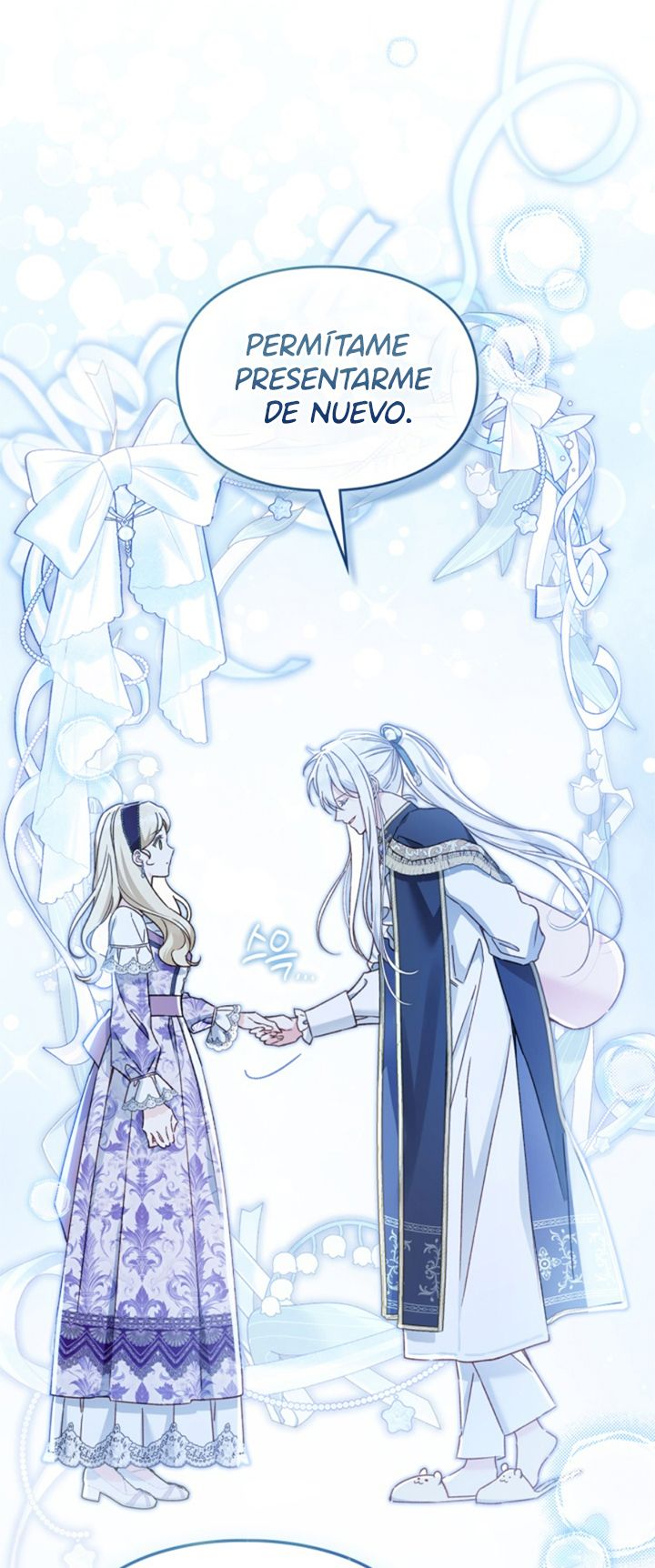 23 Me Comprometí Con El Duque Ciego