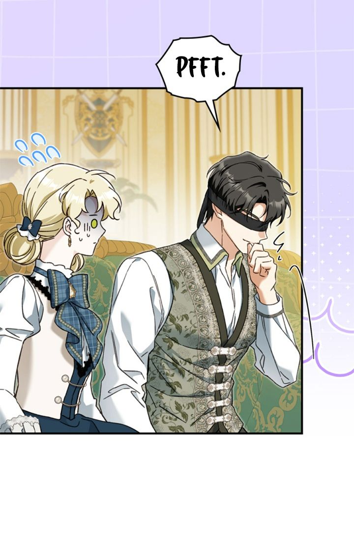 51 Me Comprometí Con El Duque Ciego